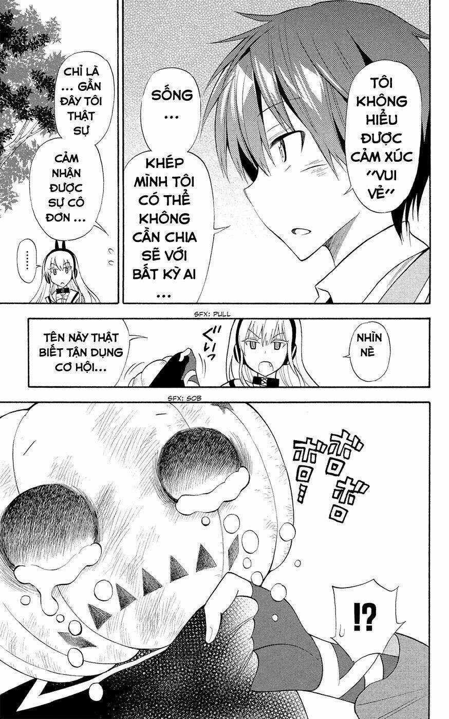 Kyou No Cerberus - Chapter 2 - Trang 32