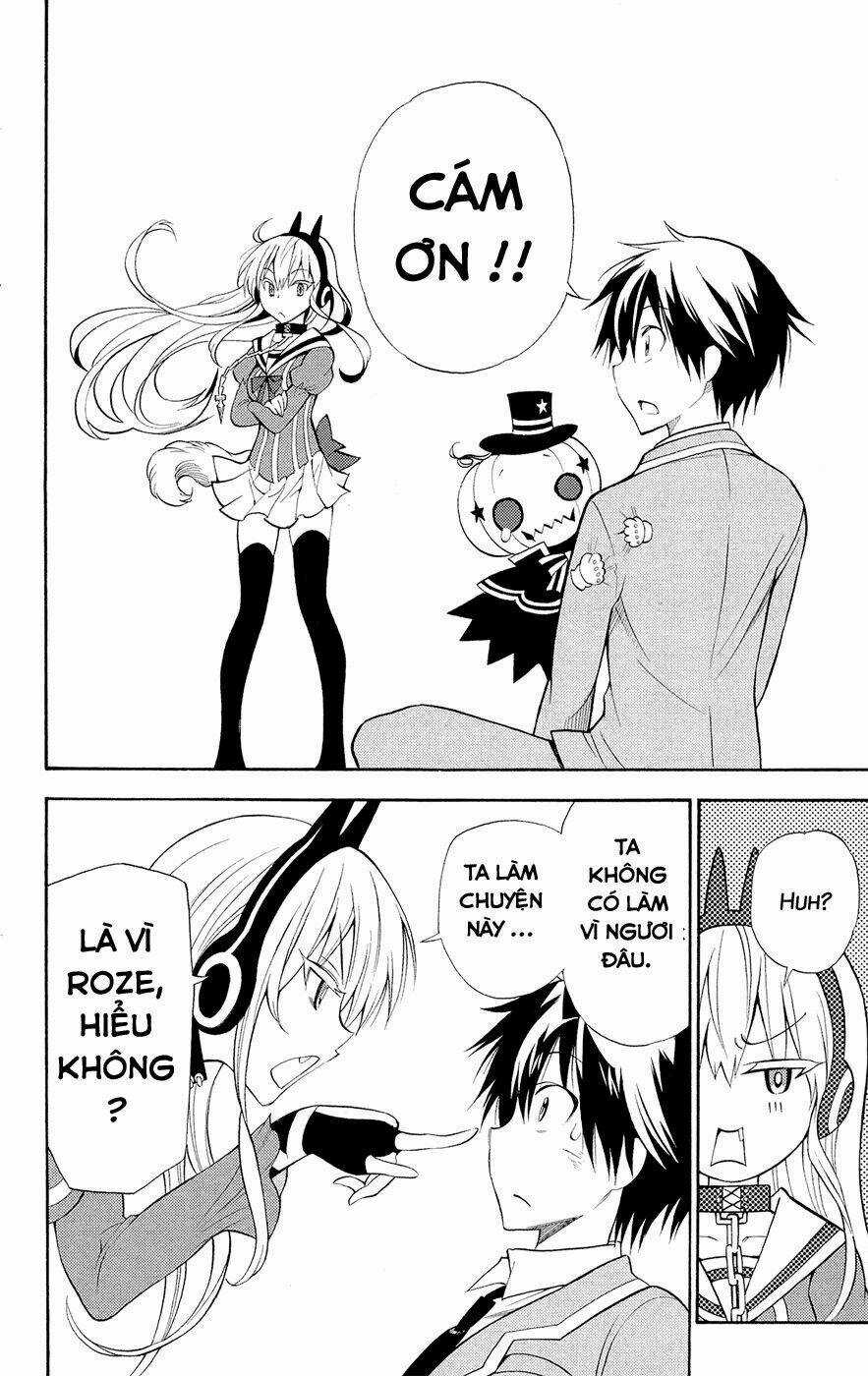 Kyou No Cerberus - Chapter 2 - Trang 35