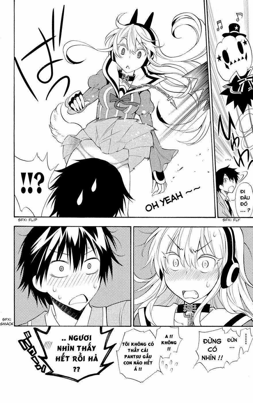 Kyou No Cerberus - Chapter 2 - Trang 37