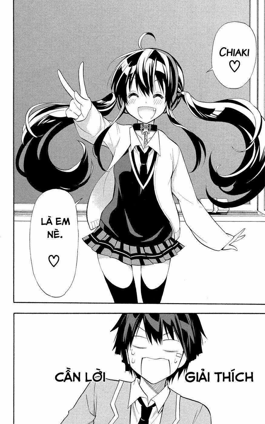 Kyou No Cerberus - Chapter 2 - Trang 39