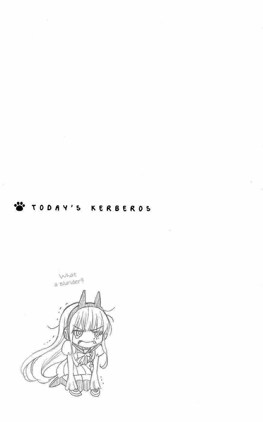 Kyou No Cerberus - Chapter 2 - Trang 40