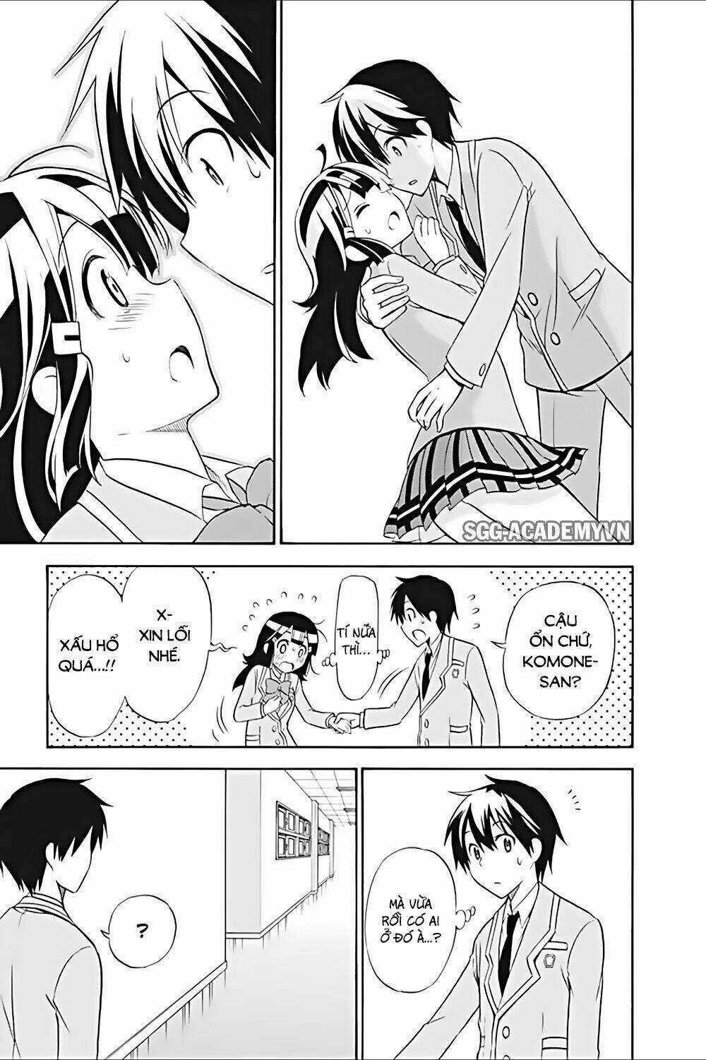 Kyou No Cerberus - Chapter 20 - Trang 20