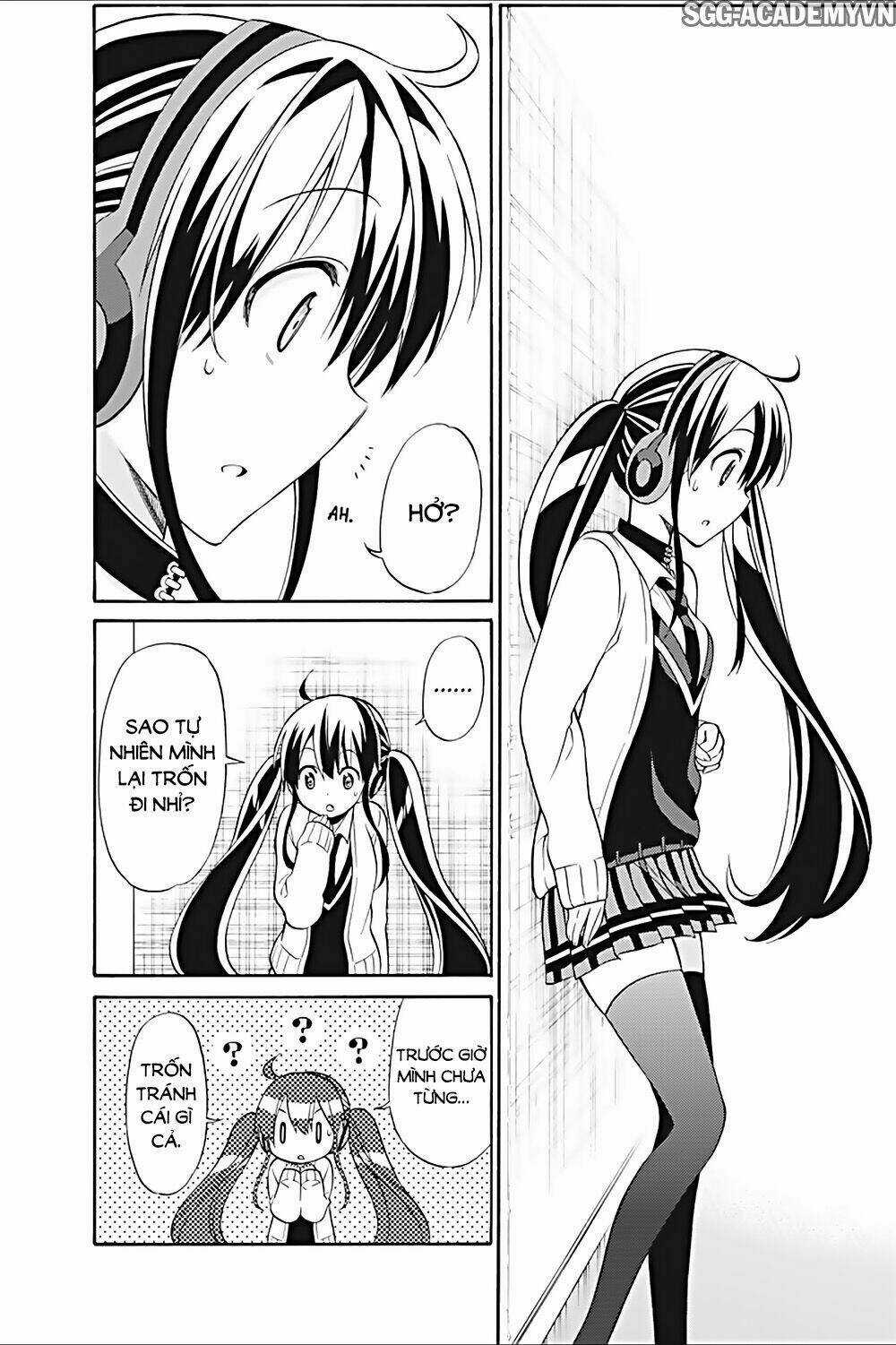 Kyou No Cerberus - Chapter 20 - Trang 21