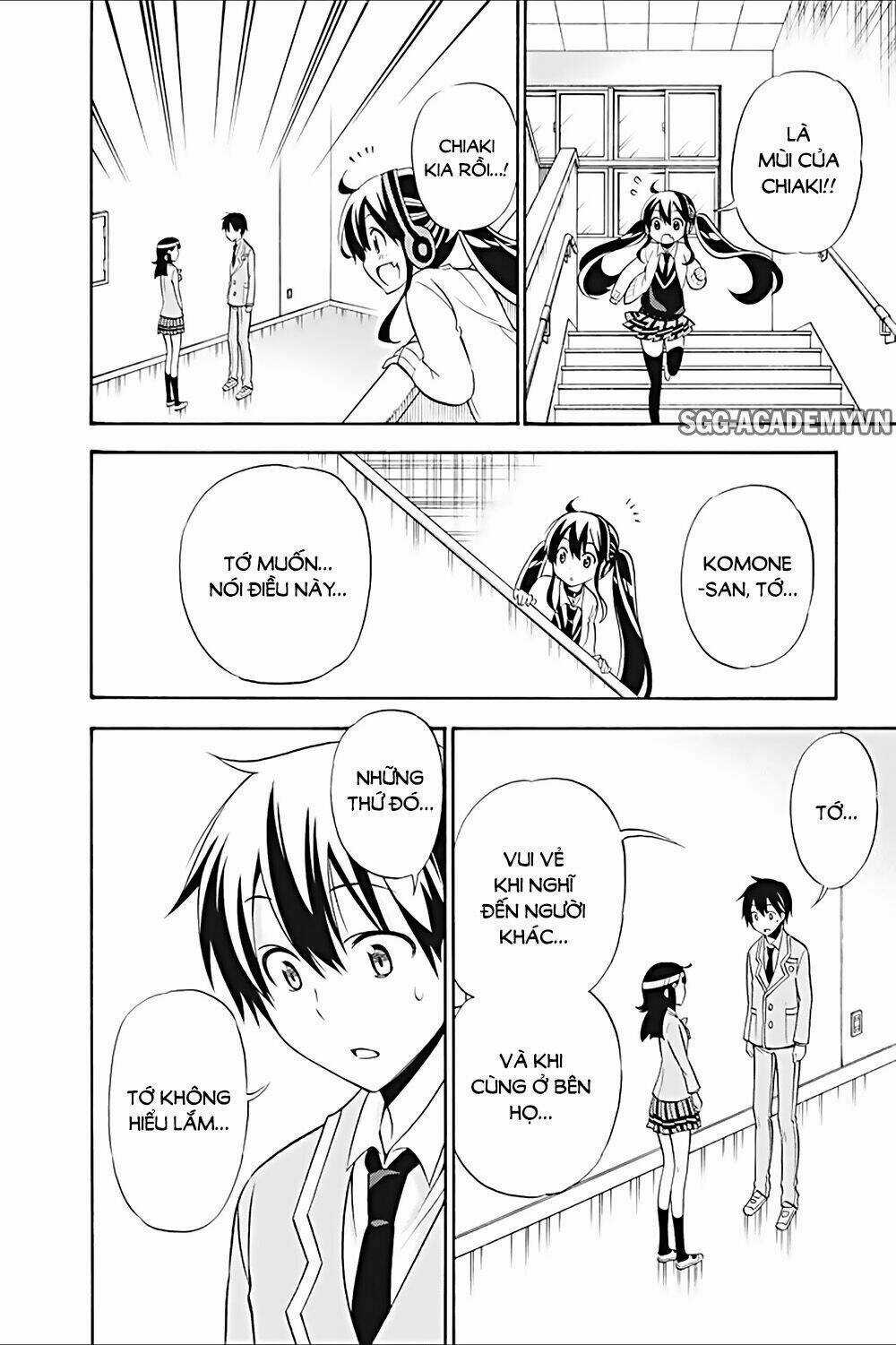 Kyou No Cerberus - Chapter 20 - Trang 23