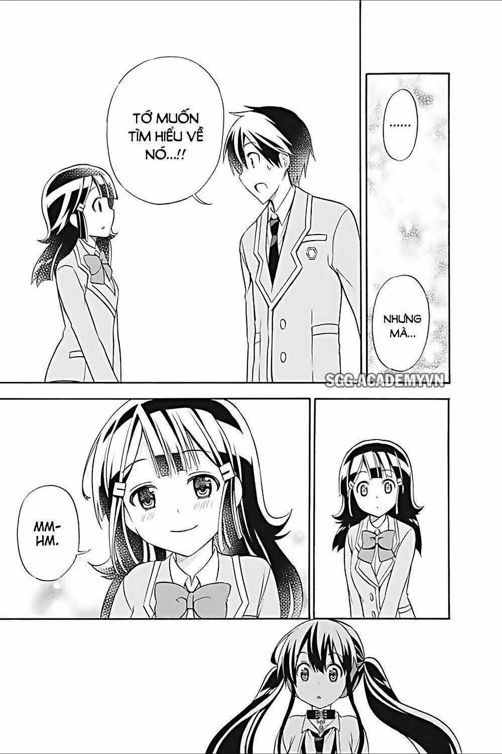 Kyou No Cerberus - Chapter 20 - Trang 24