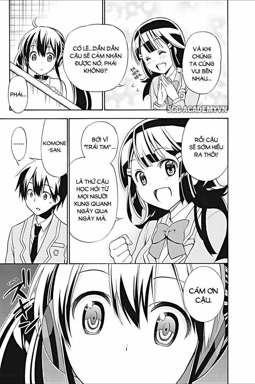 Kyou No Cerberus - Chapter 20 - Trang 26