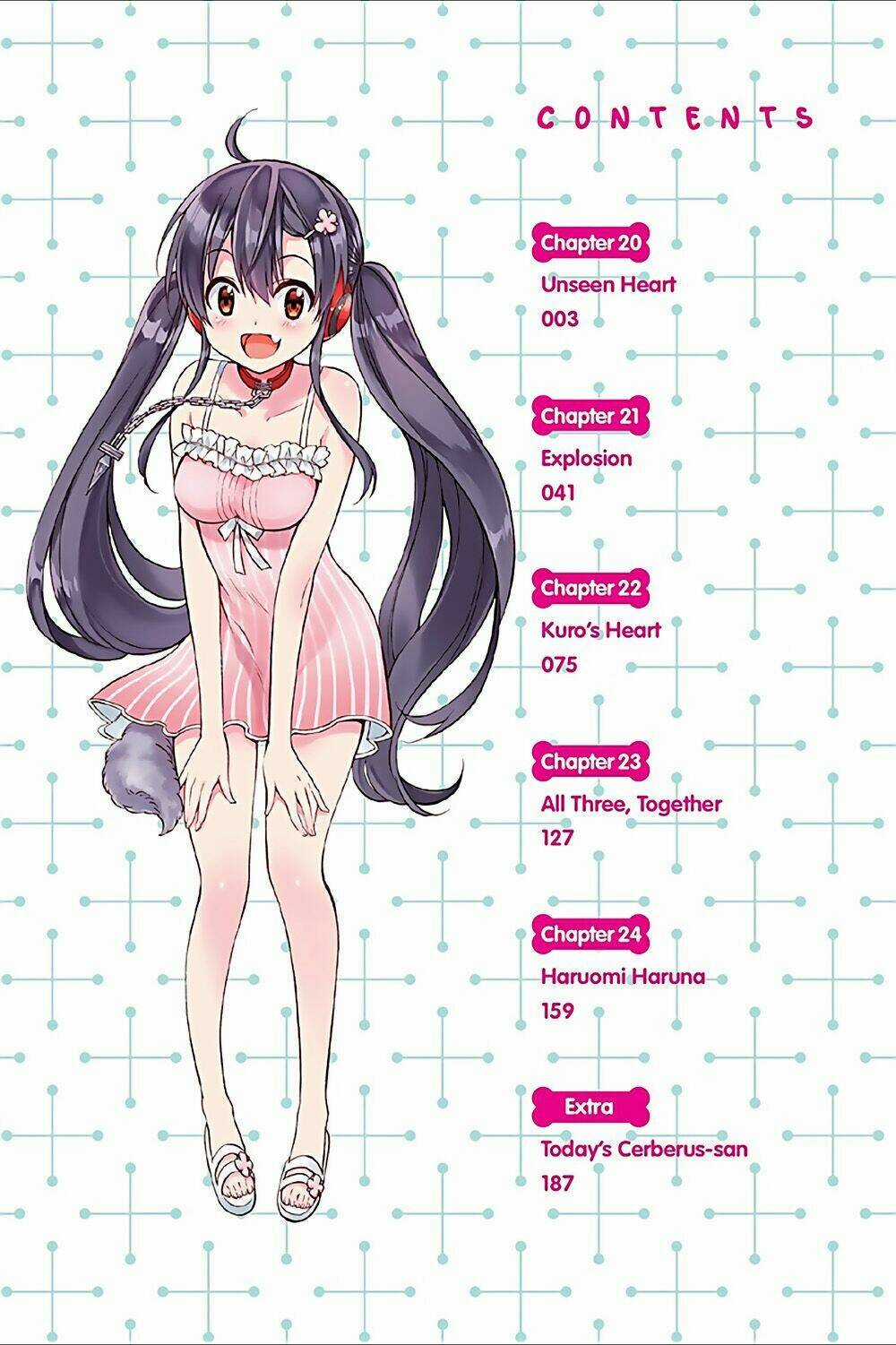 Kyou No Cerberus - Chapter 20 - Trang 4