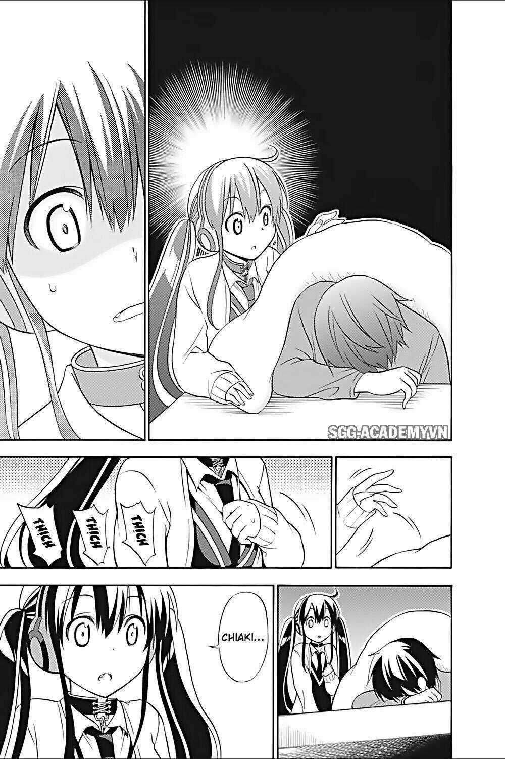 Kyou No Cerberus - Chapter 20 - Trang 36