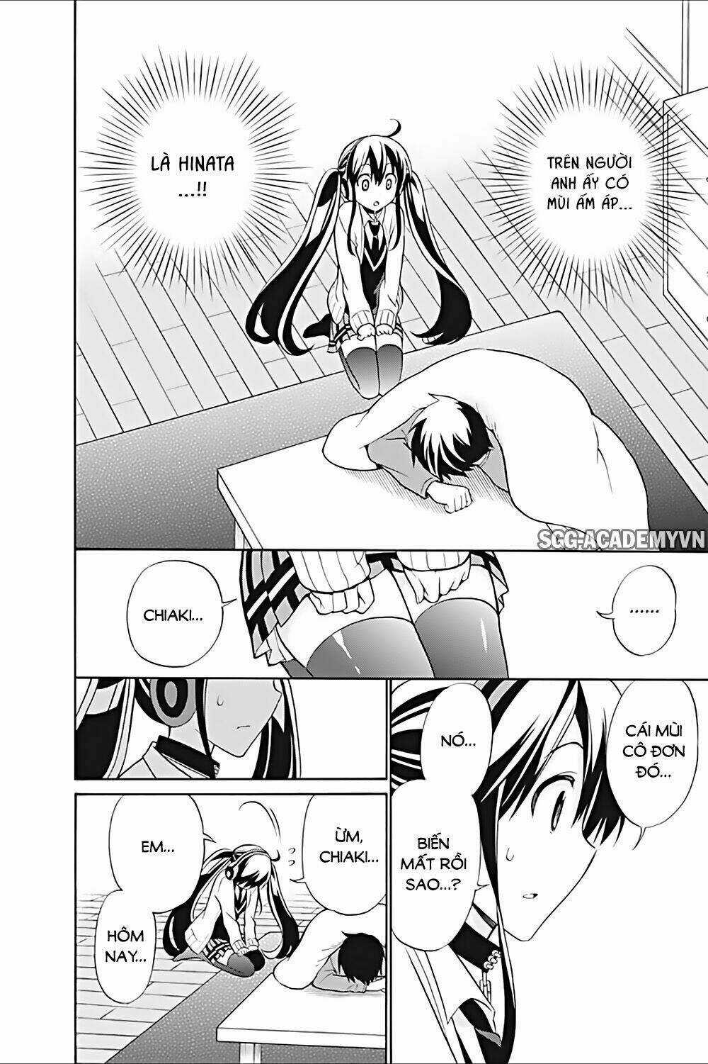 Kyou No Cerberus - Chapter 20 - Trang 37