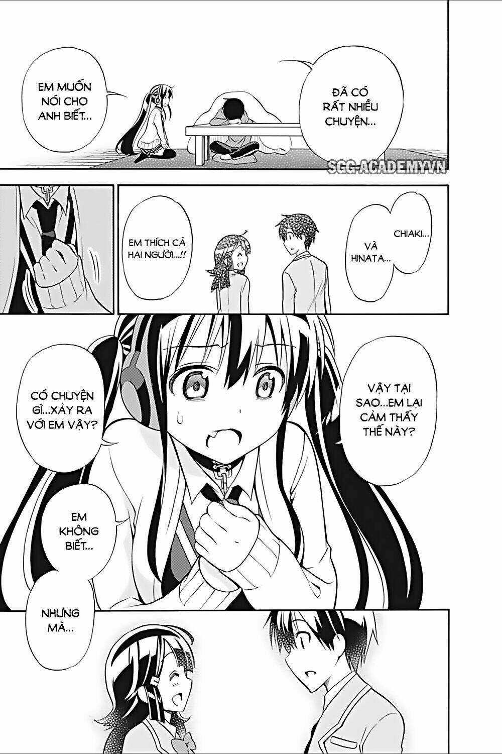 Kyou No Cerberus - Chapter 20 - Trang 38