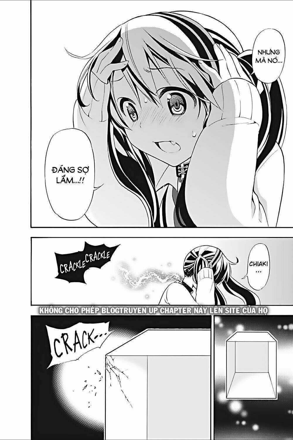 Kyou No Cerberus - Chapter 20 - Trang 39