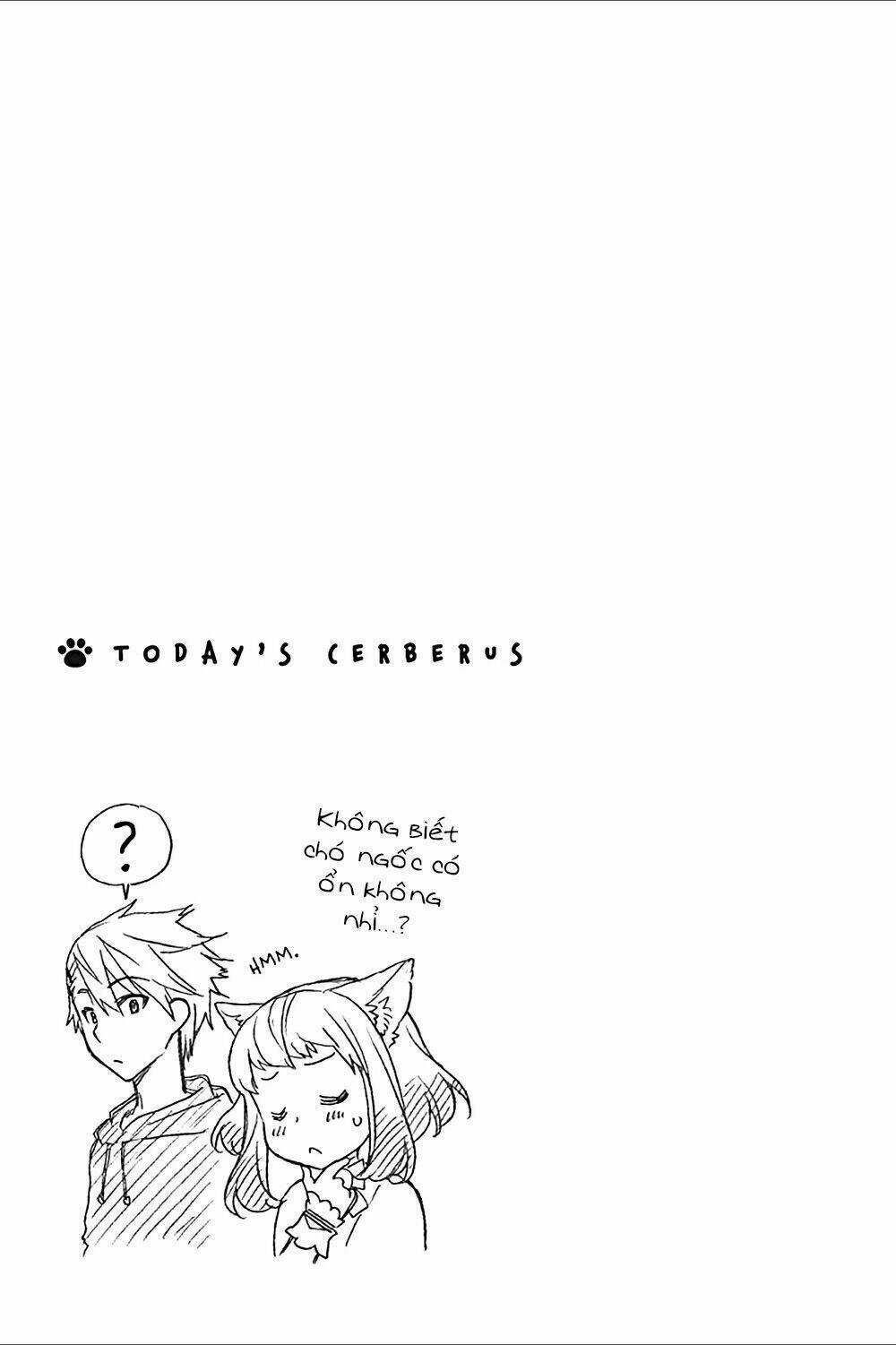 Kyou No Cerberus - Chapter 20 - Trang 40