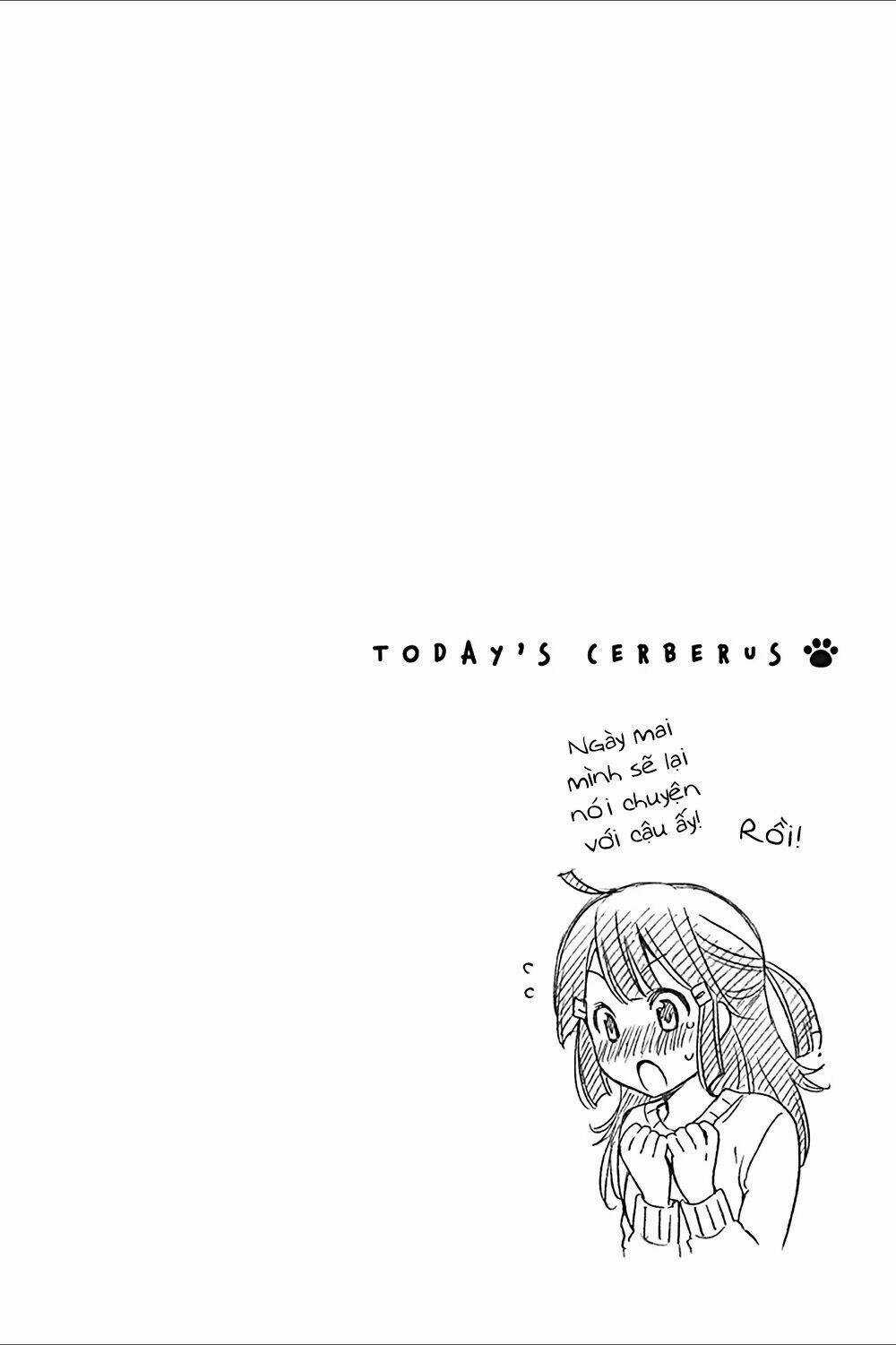 Kyou No Cerberus - Chapter 20 - Trang 41