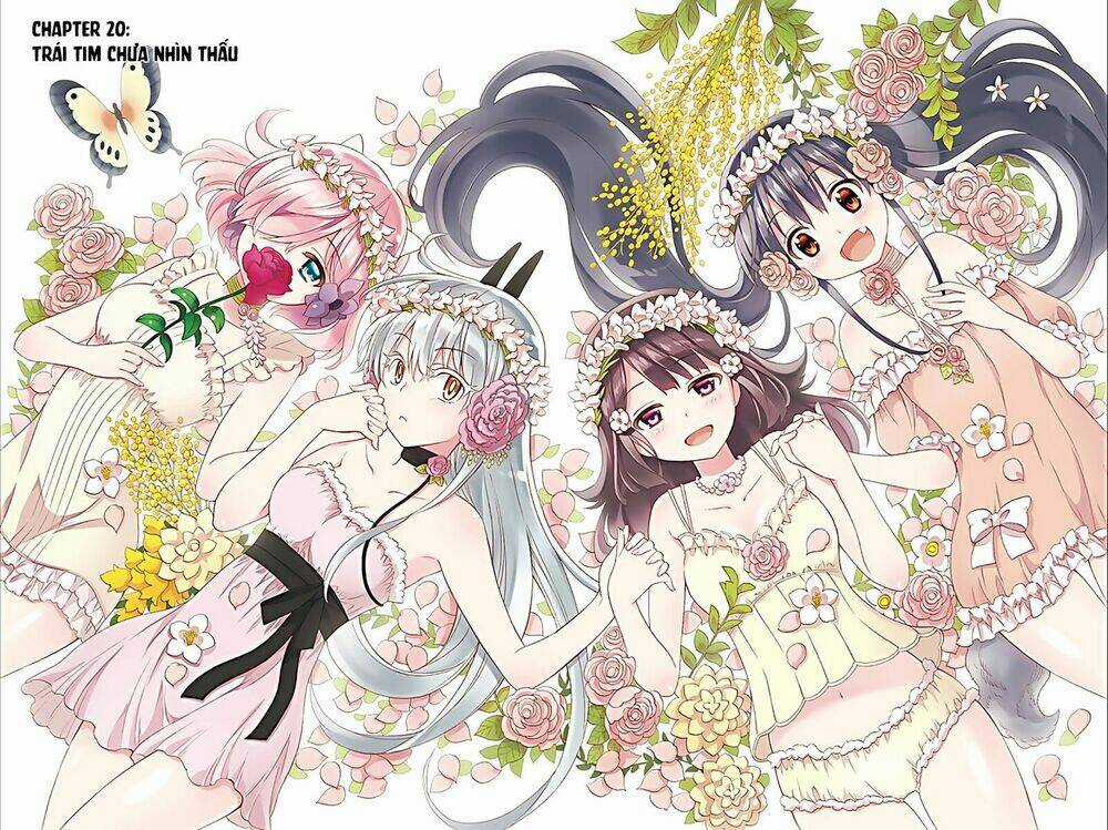 Kyou No Cerberus - Chapter 20 - Trang 6