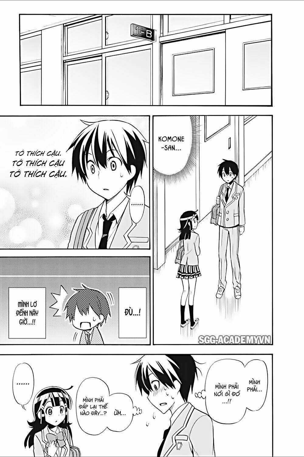 Kyou No Cerberus - Chapter 20 - Trang 8