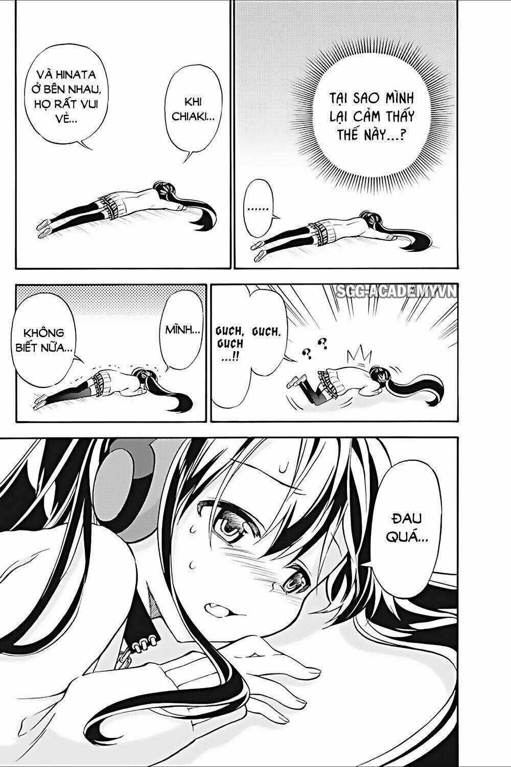 Kyou No Cerberus - Chapter 21 - Trang 18