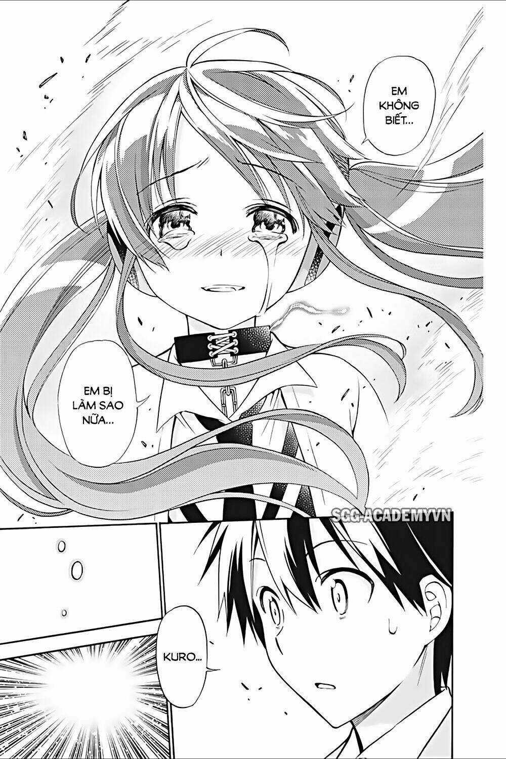 Kyou No Cerberus - Chapter 21 - Trang 30