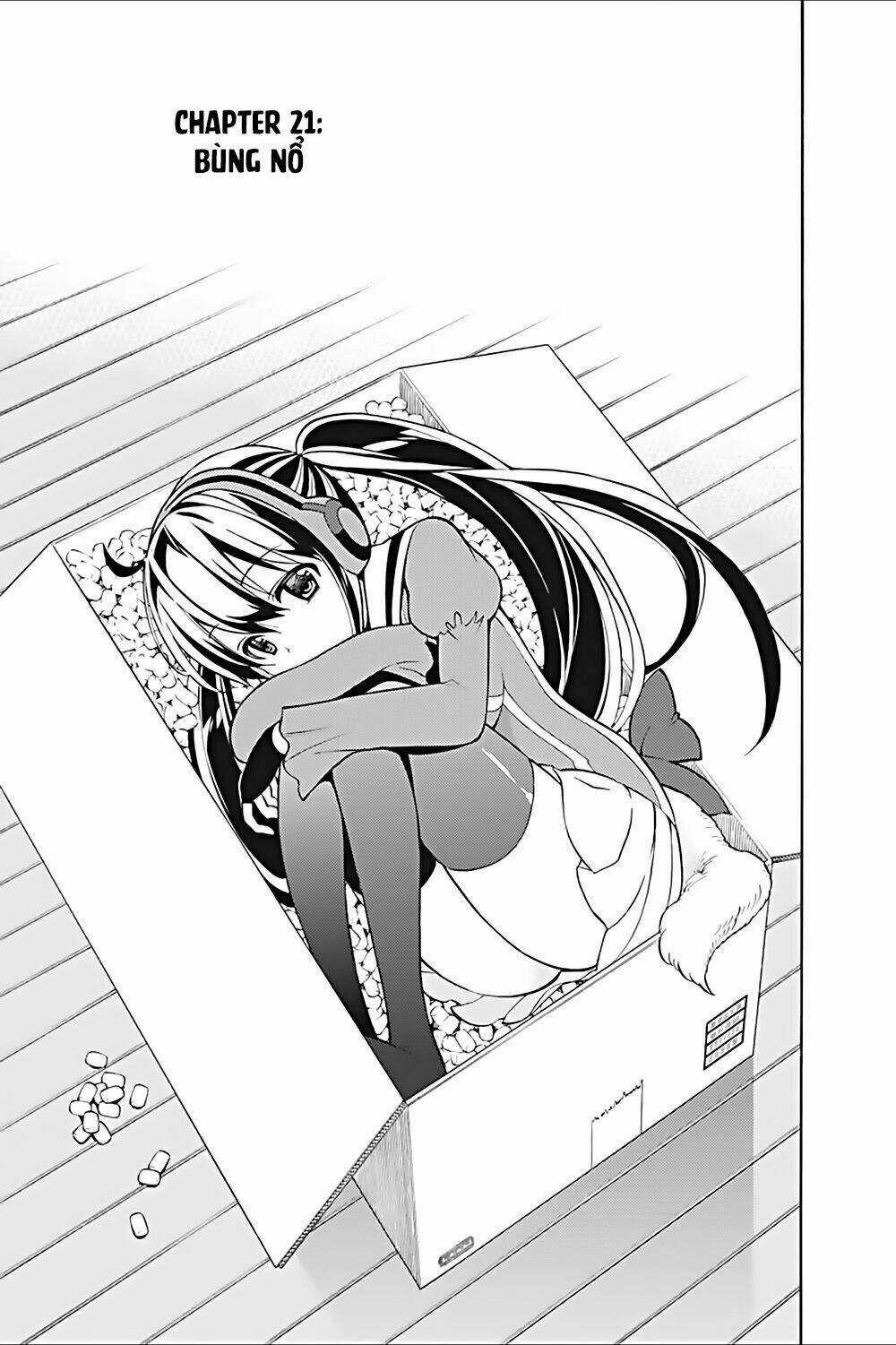 Kyou No Cerberus - Chapter 21 - Trang 4