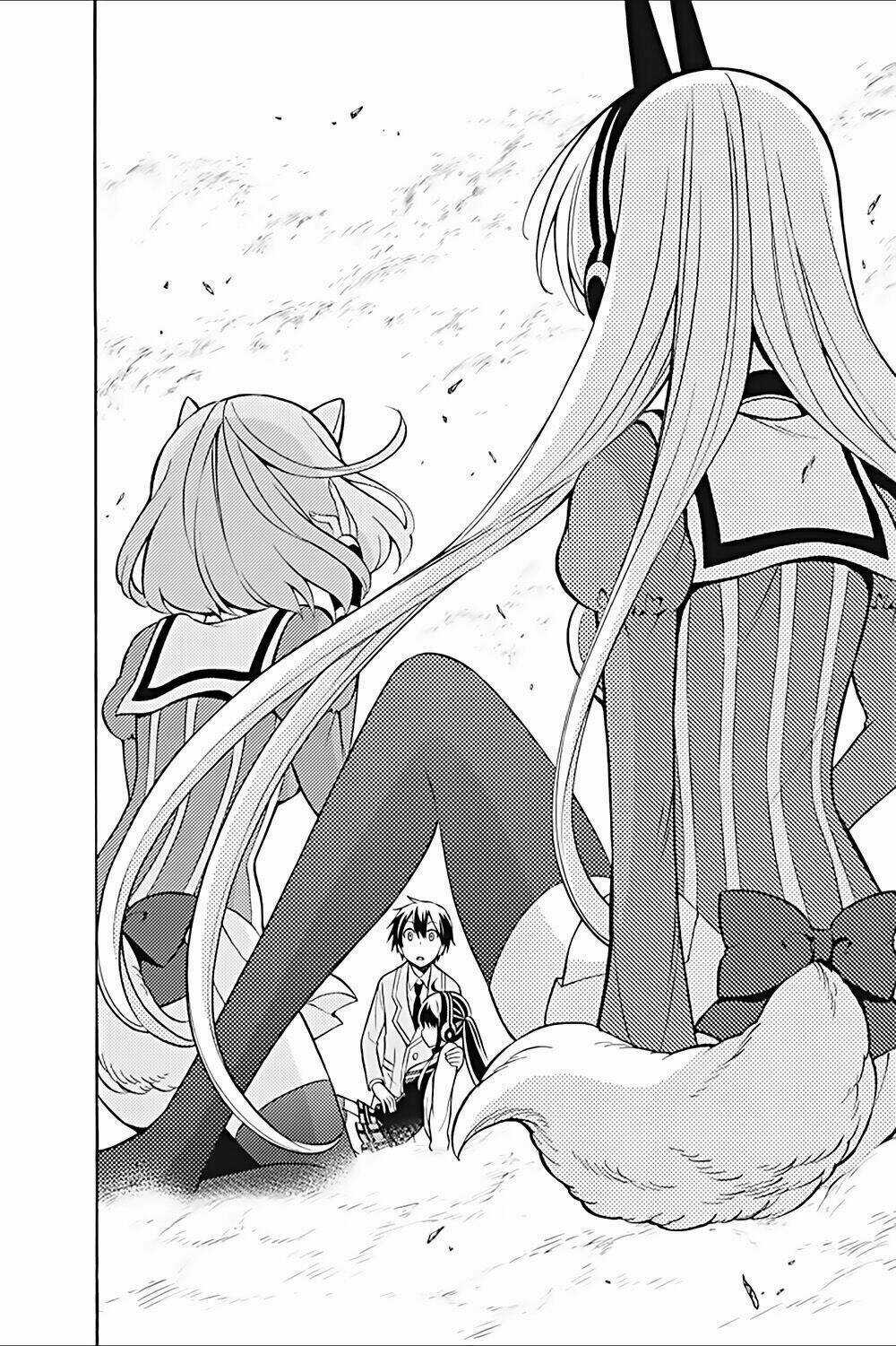 Kyou No Cerberus - Chapter 21 - Trang 33