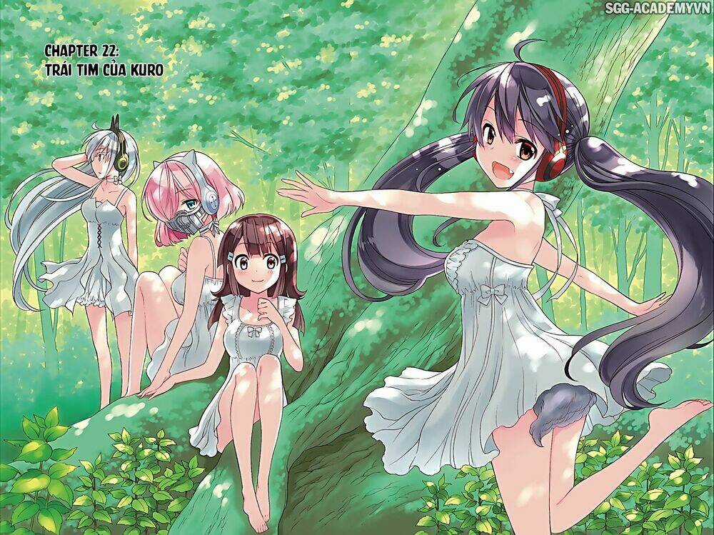 Kyou No Cerberus - Chapter 22 - Trang 3