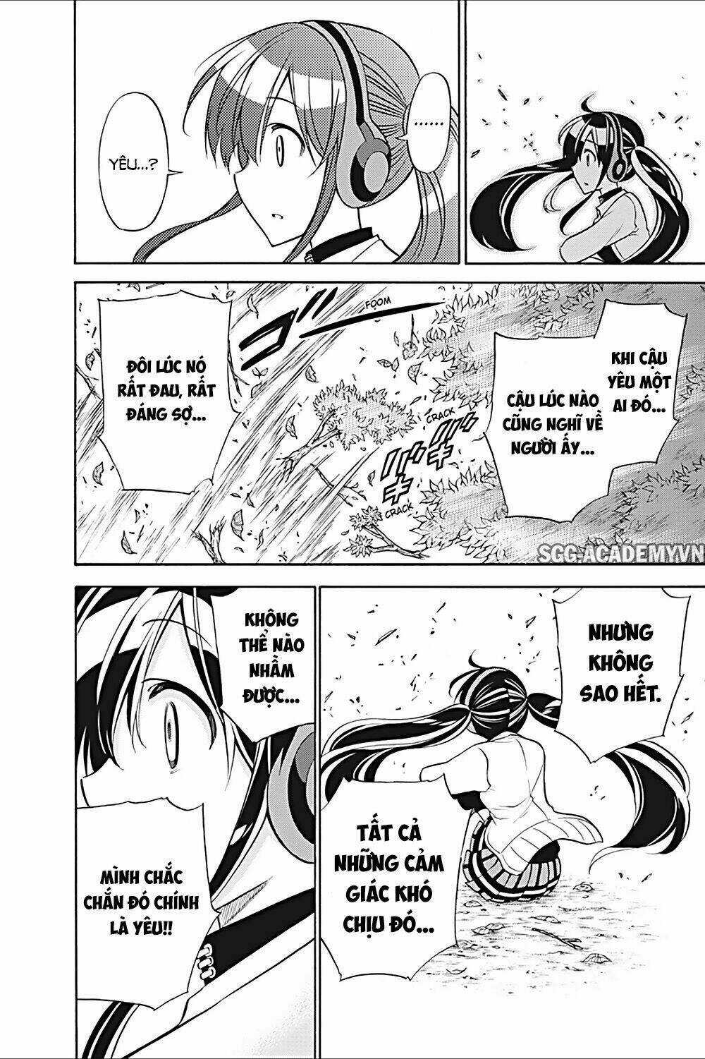 Kyou No Cerberus - Chapter 22 - Trang 36