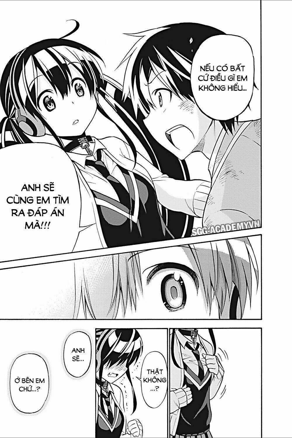 Kyou No Cerberus - Chapter 22 - Trang 41