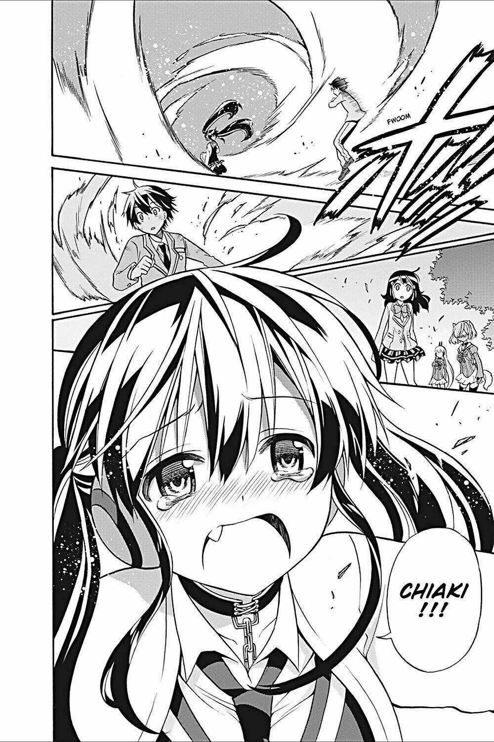 Kyou No Cerberus - Chapter 22 - Trang 42