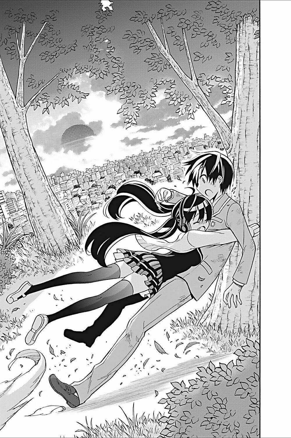 Kyou No Cerberus - Chapter 22 - Trang 43