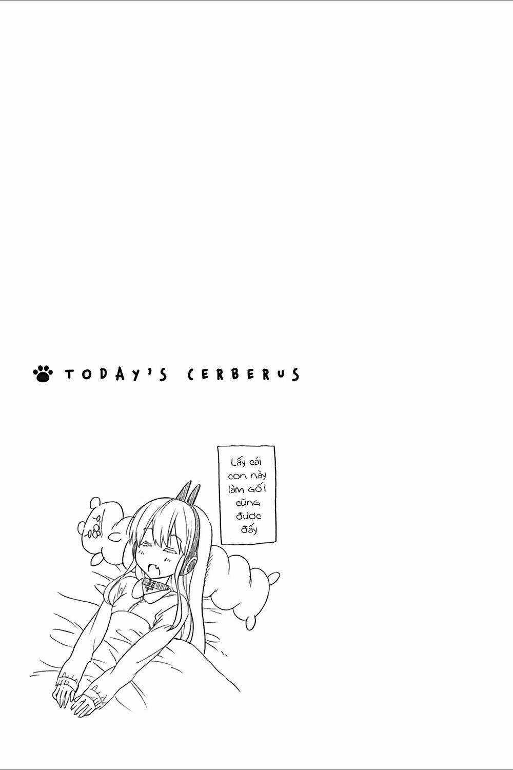 Kyou No Cerberus - Chapter 23 - Trang 32