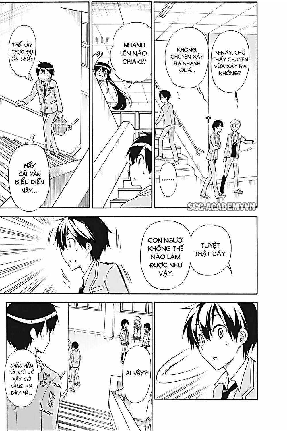 Kyou No Cerberus - Chapter 24 - Trang 12