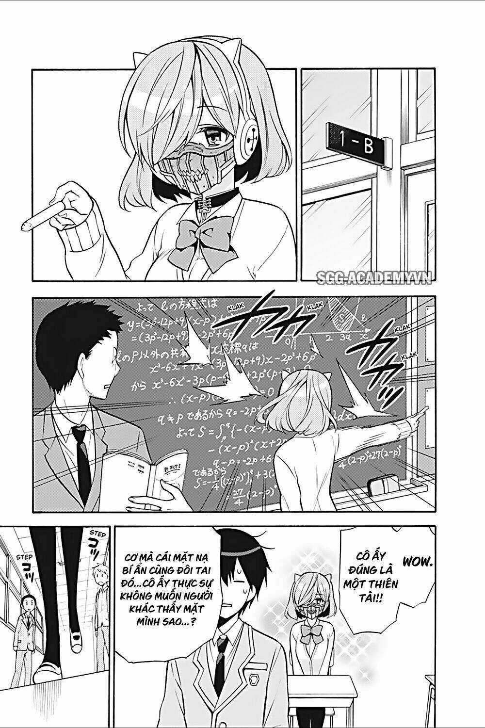 Kyou No Cerberus - Chapter 24 - Trang 6