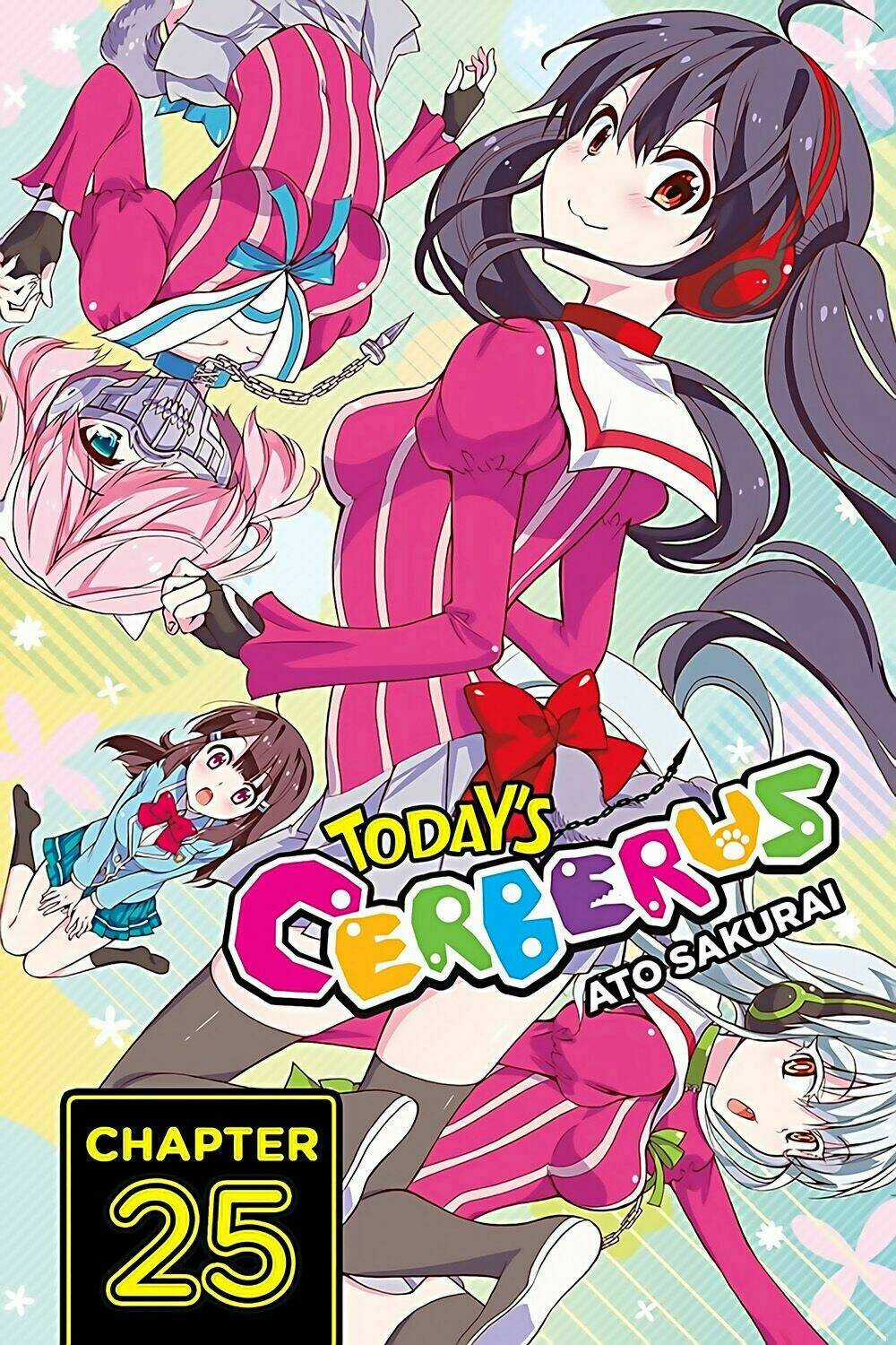 Kyou No Cerberus - Chapter 25 - Trang 2