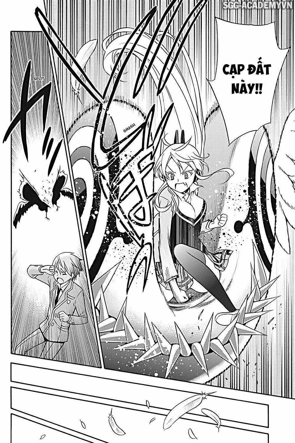 Kyou No Cerberus - Chapter 25 - Trang 35