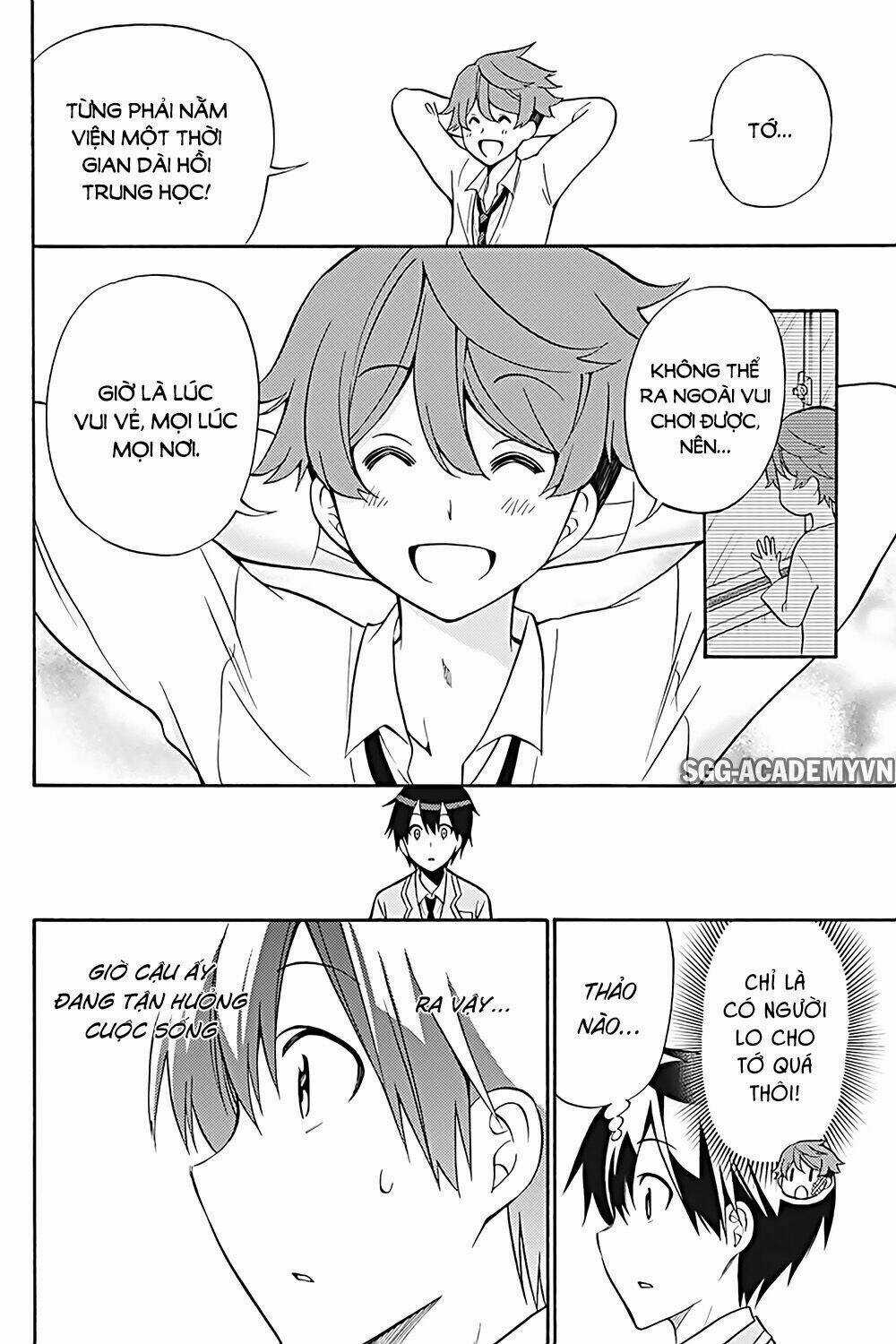 Kyou No Cerberus - Chapter 25 - Trang 37