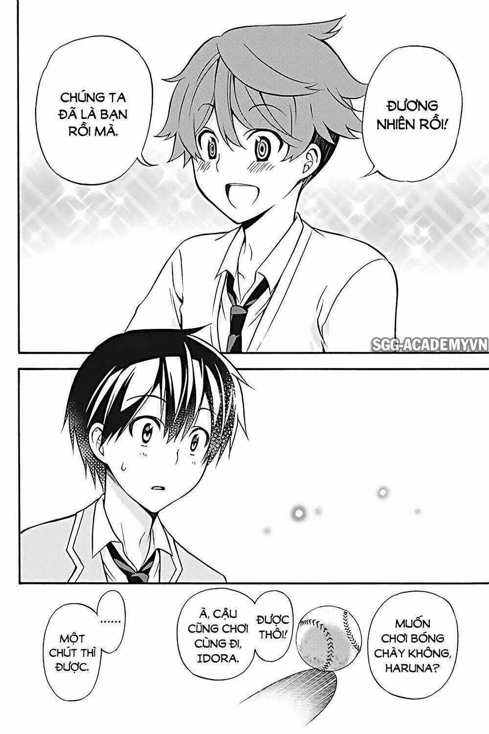 Kyou No Cerberus - Chapter 25 - Trang 39