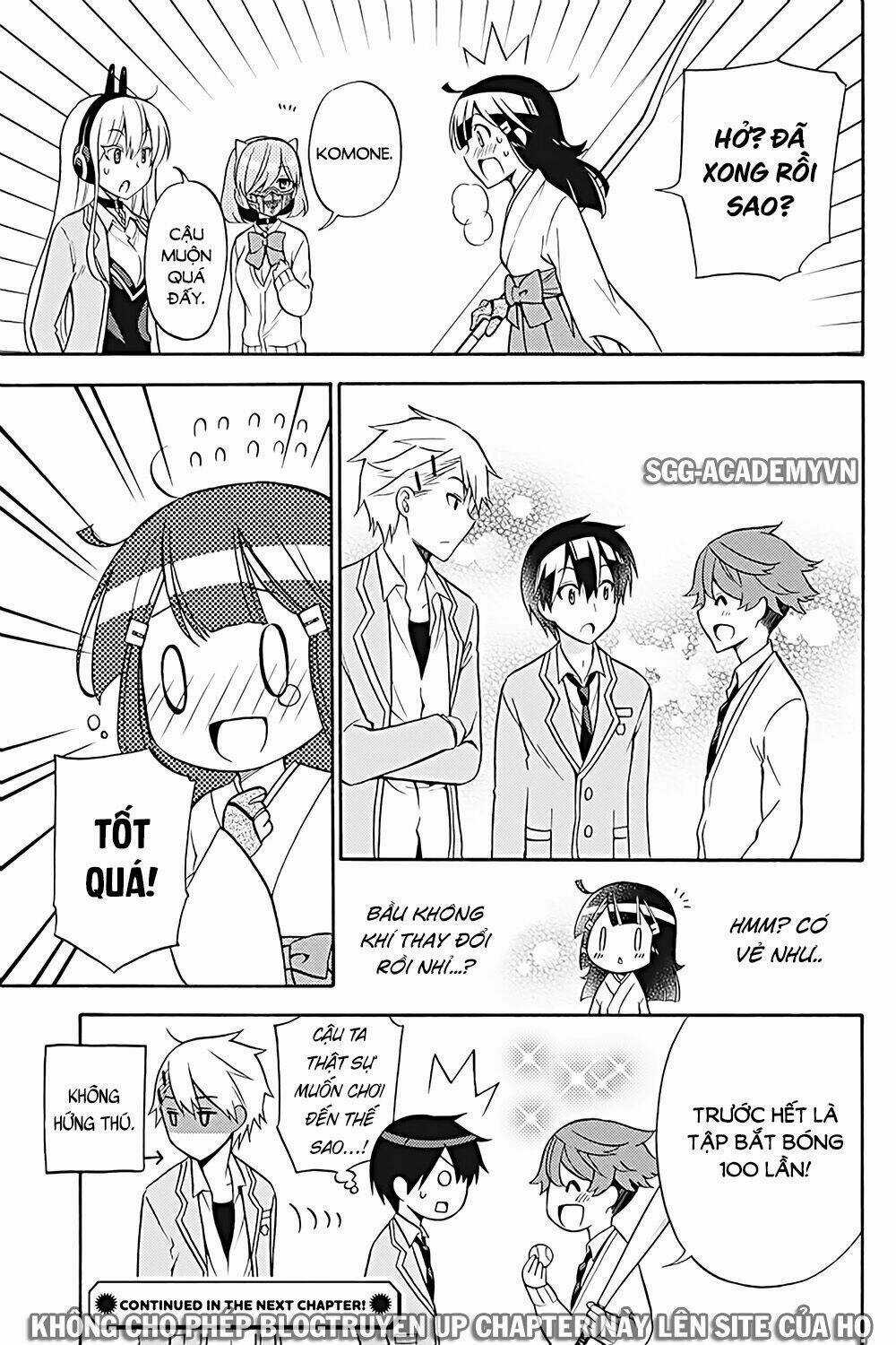 Kyou No Cerberus - Chapter 25 - Trang 40