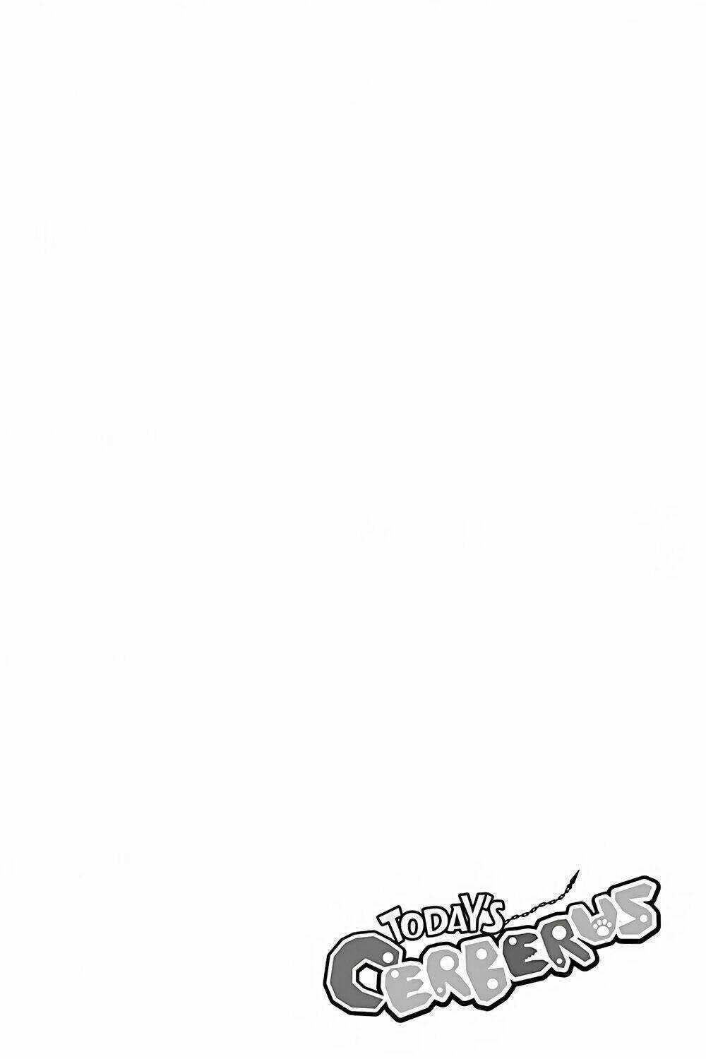 Kyou No Cerberus - Chapter 25 - Trang 5