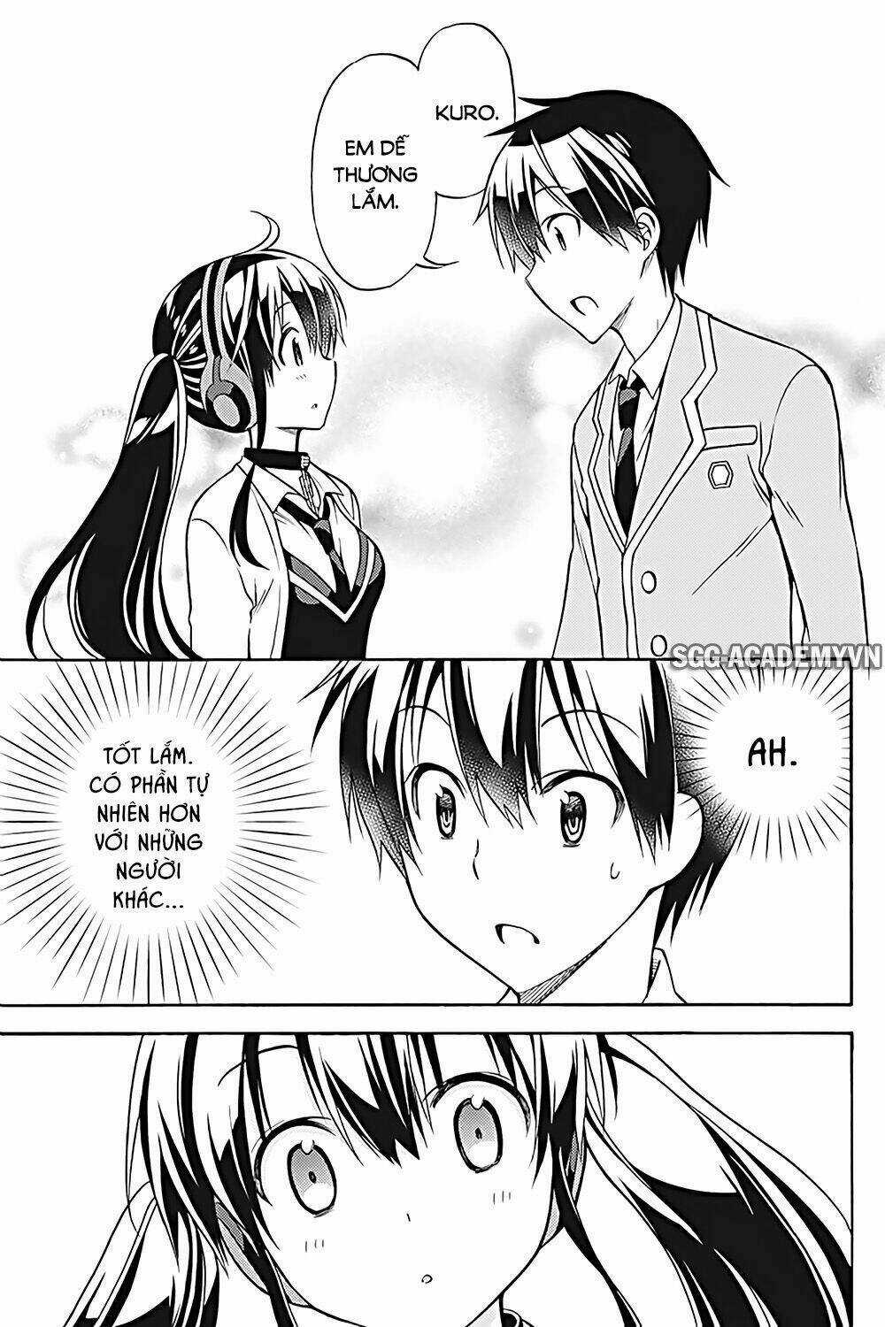 Kyou No Cerberus - Chapter 26 - Trang 29