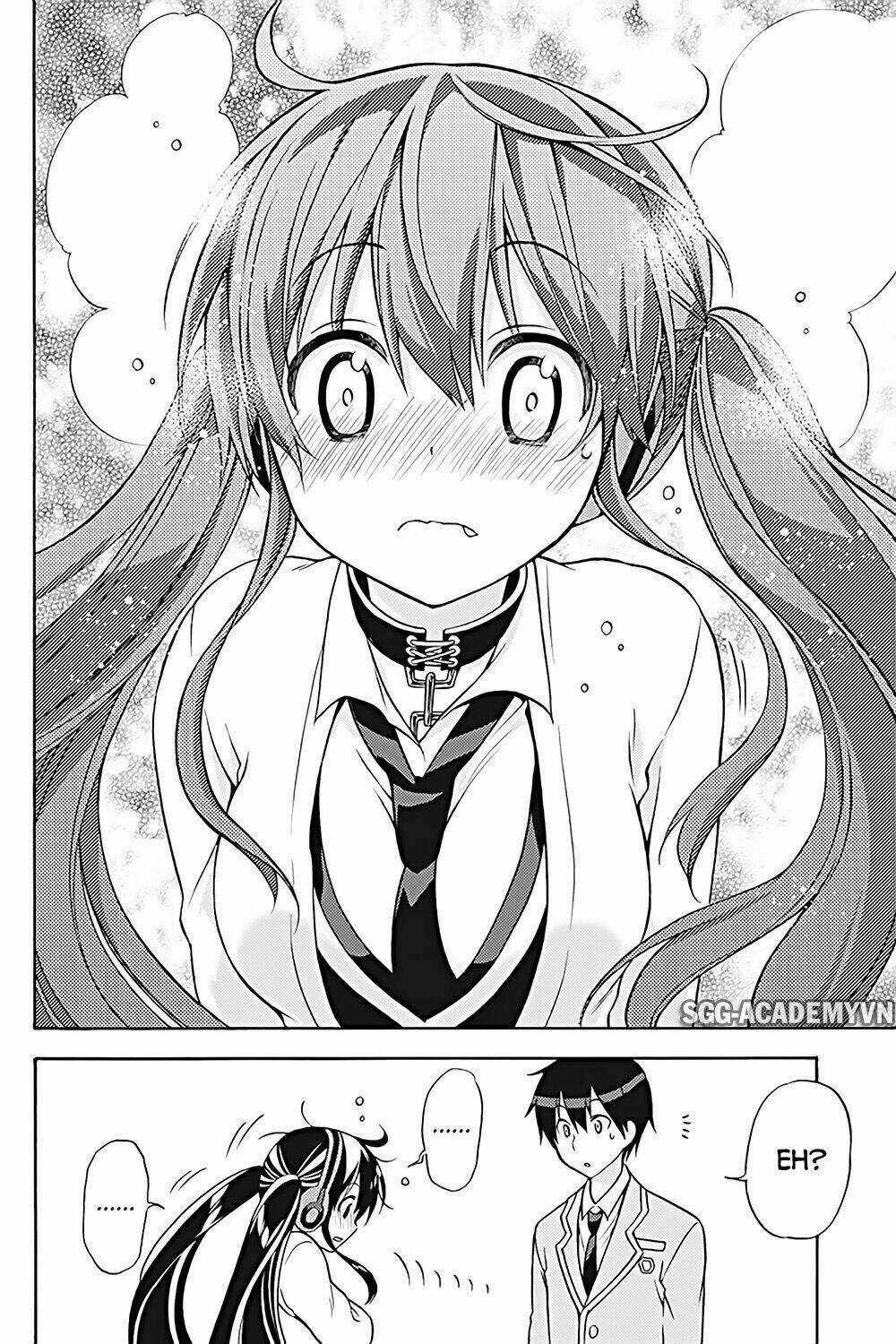 Kyou No Cerberus - Chapter 26 - Trang 30