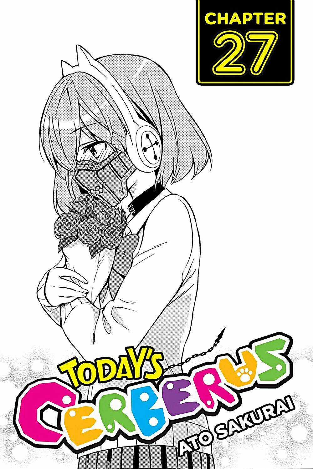 Kyou No Cerberus - Chapter 27 - Trang 1