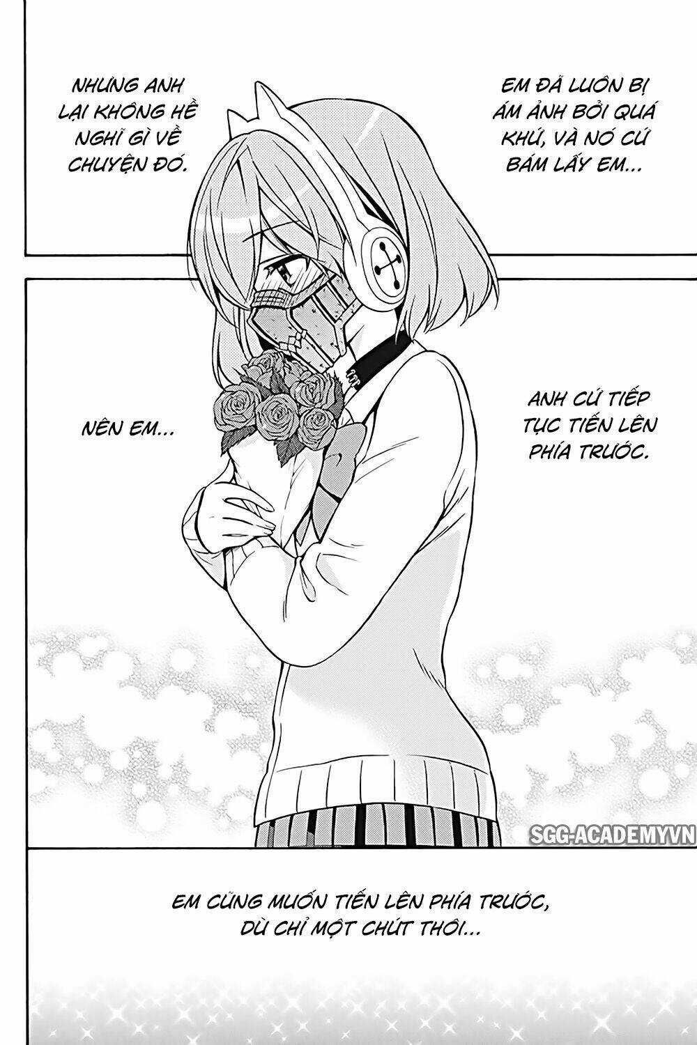 Kyou No Cerberus - Chapter 27 - Trang 33