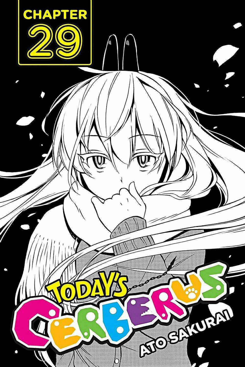 Kyou No Cerberus - Chapter 29 - Trang 2