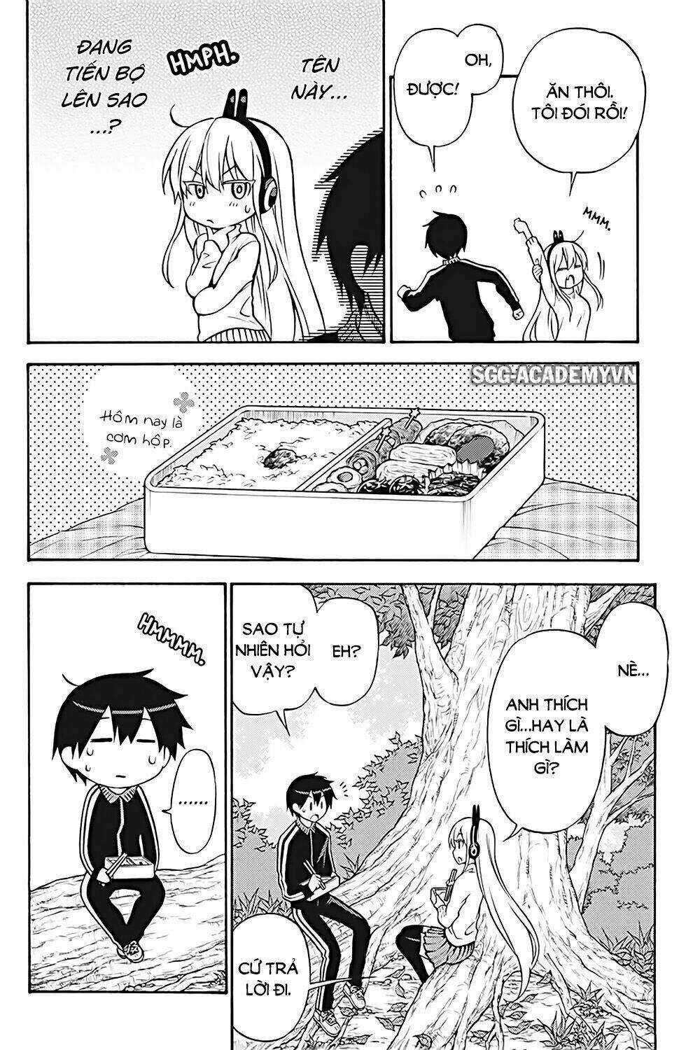 Kyou No Cerberus - Chapter 29 - Trang 14