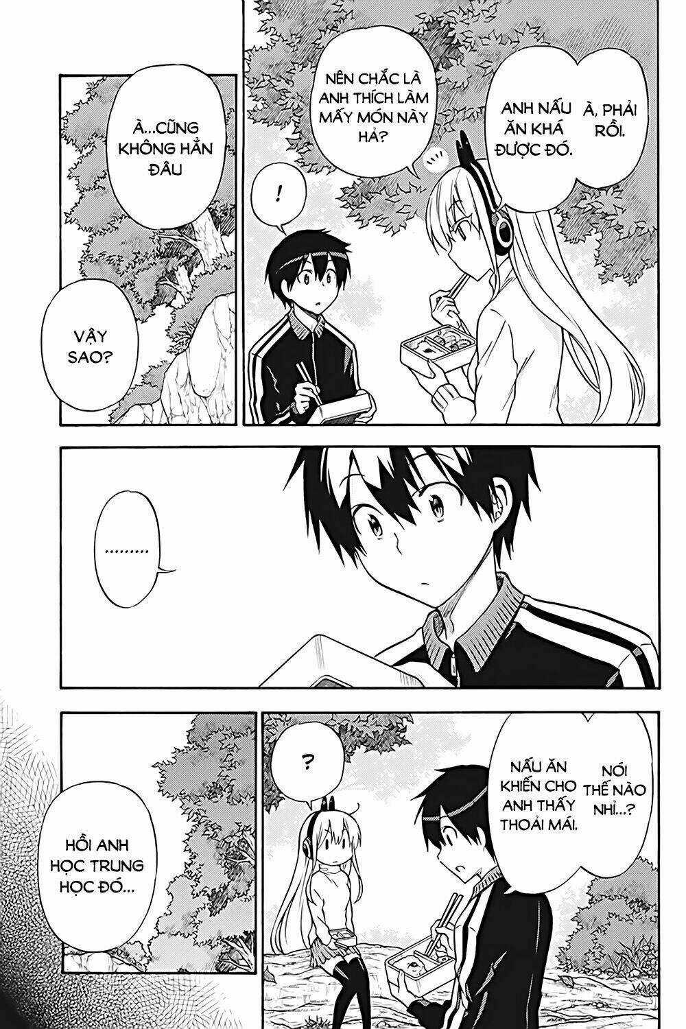 Kyou No Cerberus - Chapter 29 - Trang 15