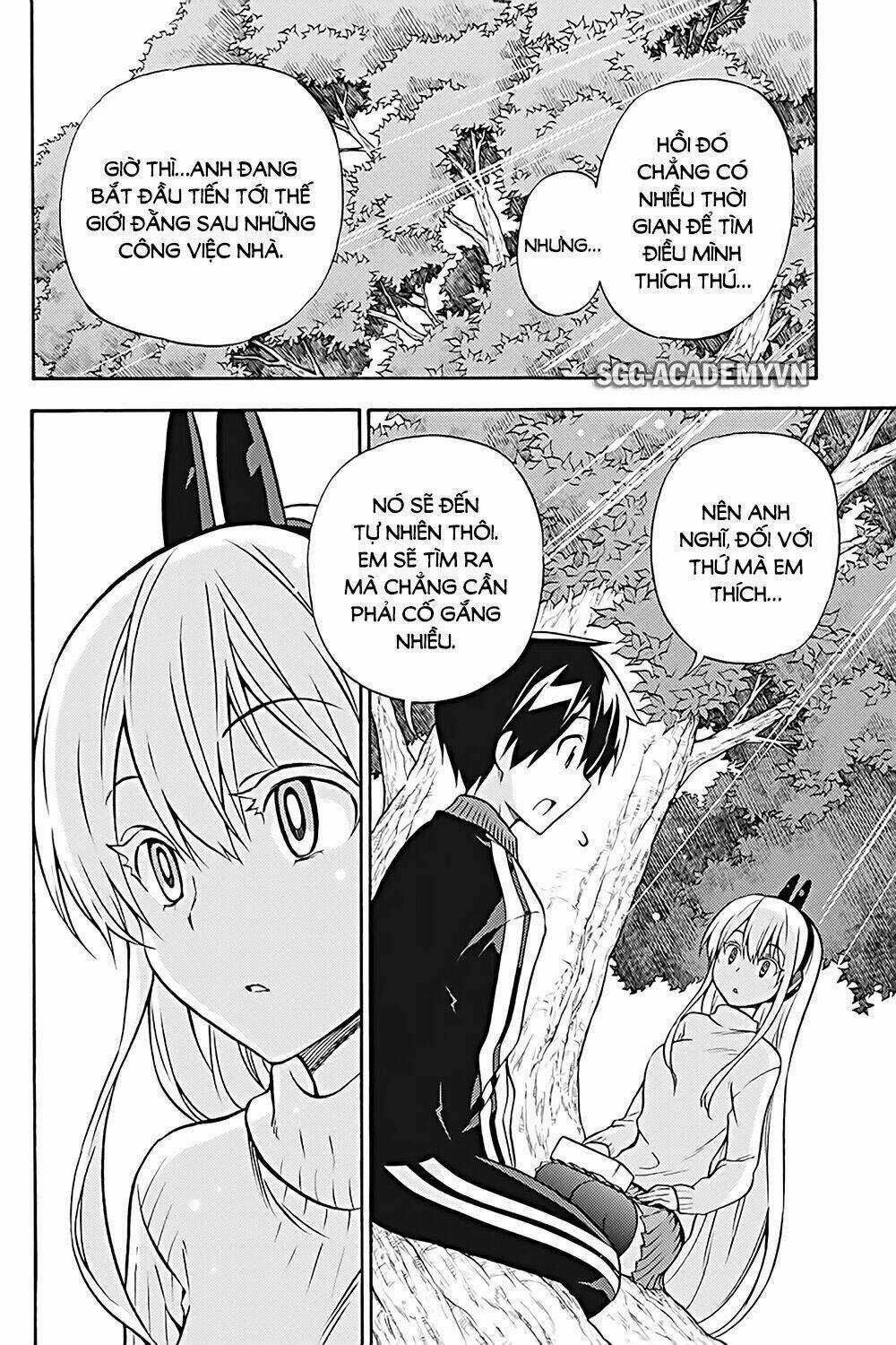 Kyou No Cerberus - Chapter 29 - Trang 18