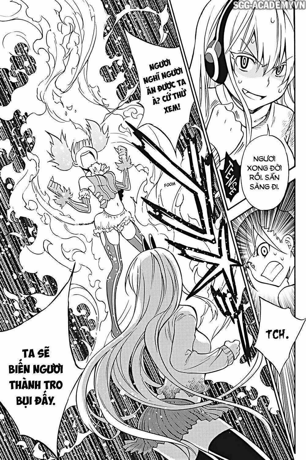 Kyou No Cerberus - Chapter 29 - Trang 32