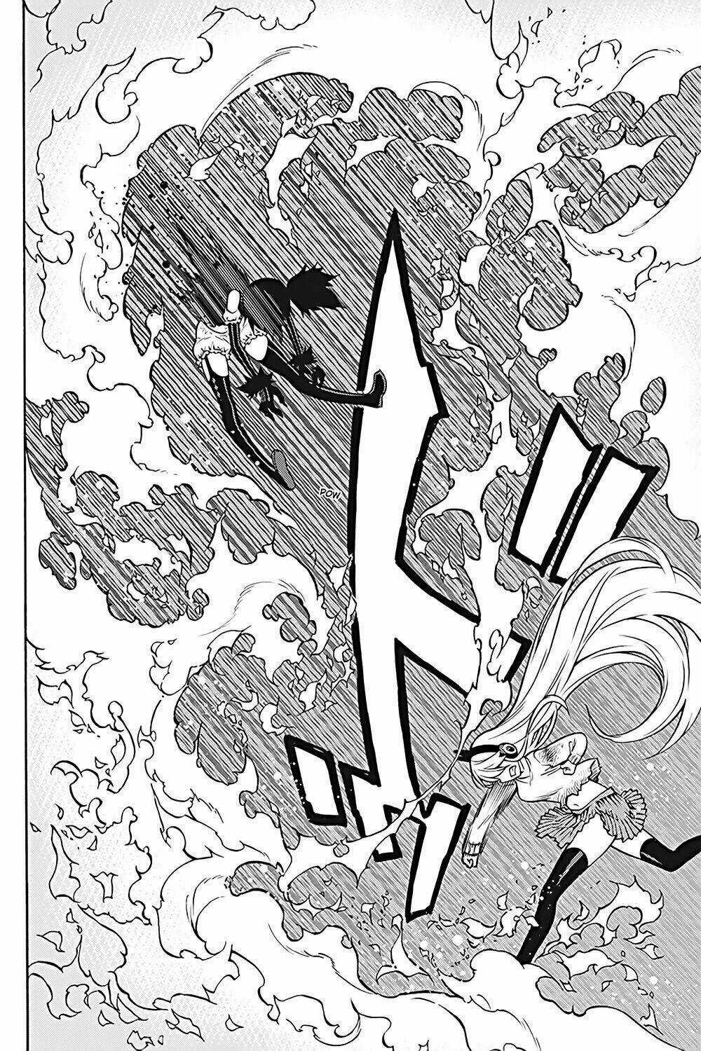 Kyou No Cerberus - Chapter 29 - Trang 33