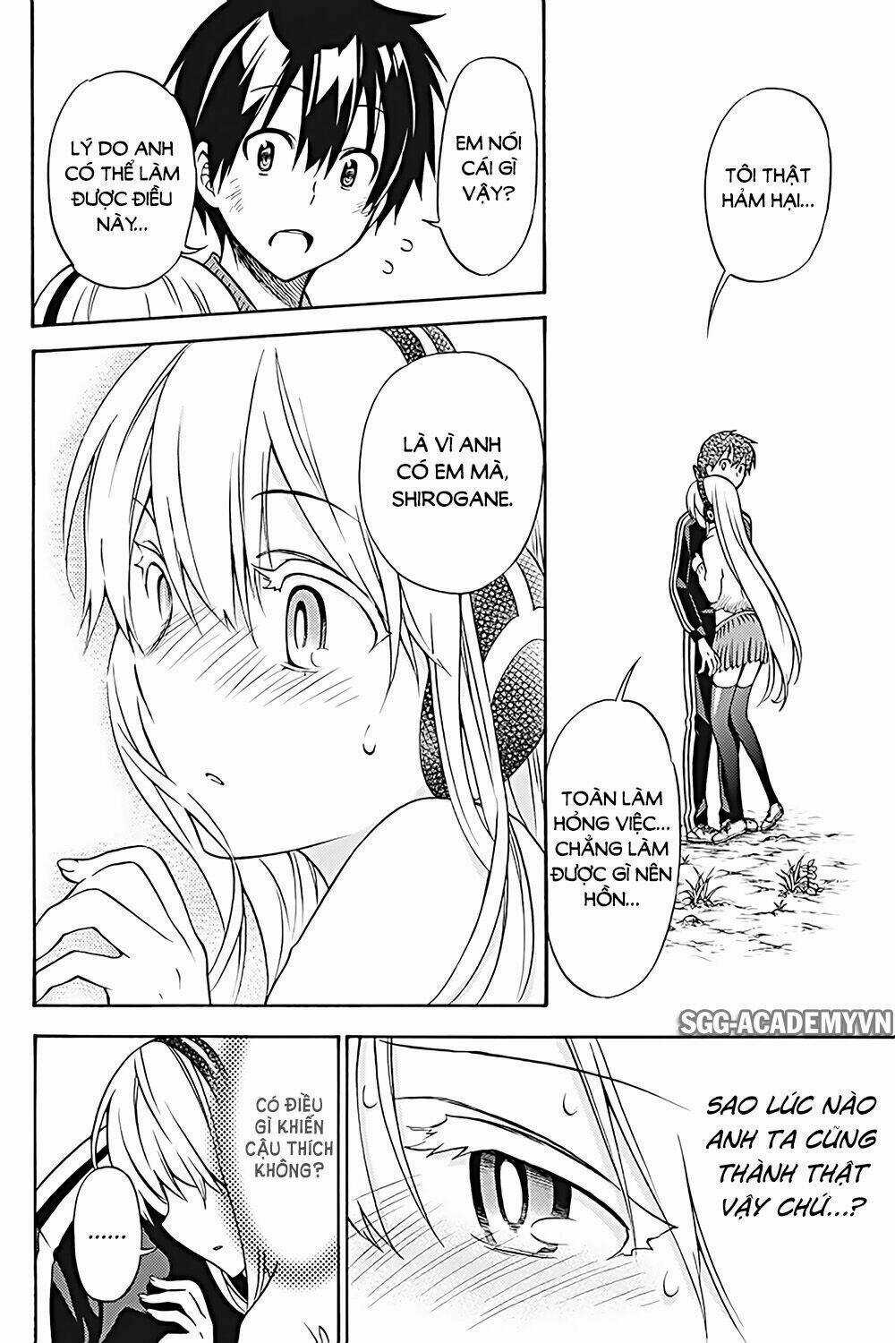 Kyou No Cerberus - Chapter 29 - Trang 37