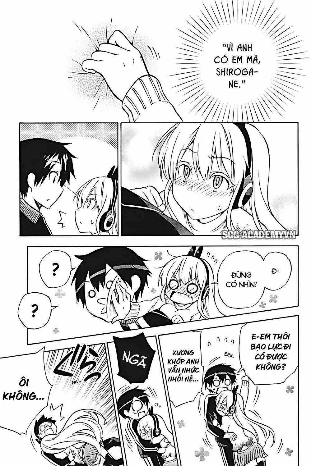 Kyou No Cerberus - Chapter 29 - Trang 38