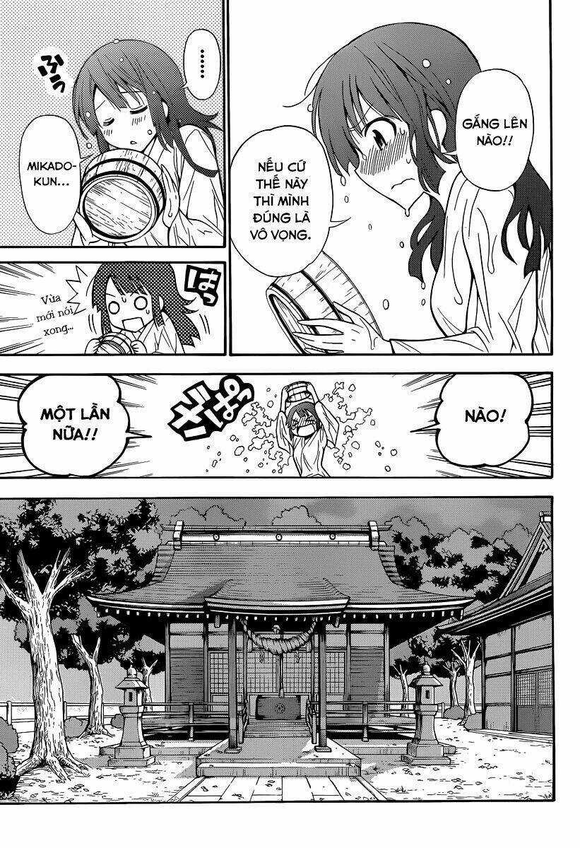 Kyou No Cerberus - Chapter 3 - Trang 16